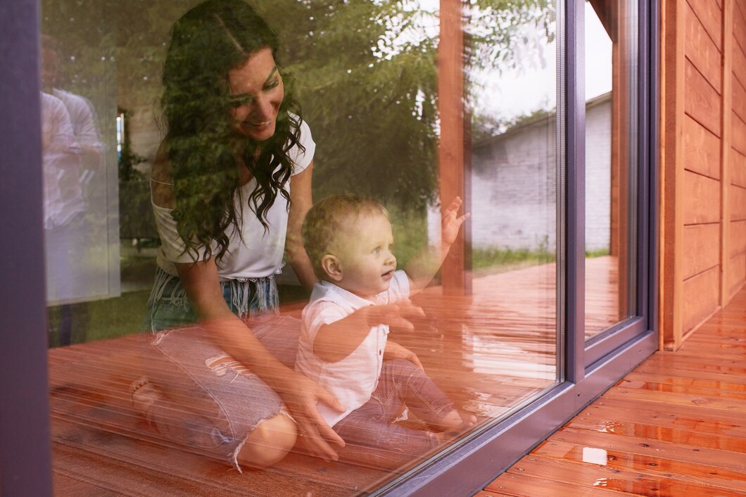 Jak wybrać okna pasywne do domu: zalety i wskazówki