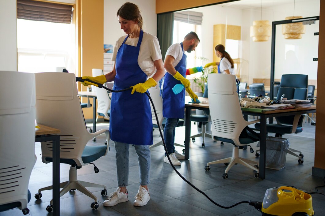 Jak wybrać porządną firmę sprzątającą? Poradnik dla właścicieli domów i biur
