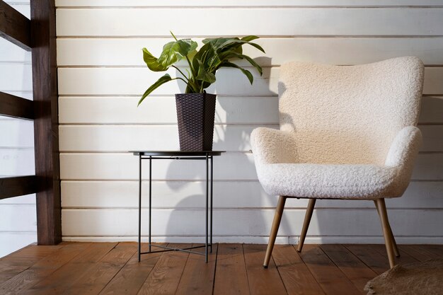 Jak wybrać odpowiednie miejsce na umieszczenie fotela z wysokim oparciem w twoim domu?