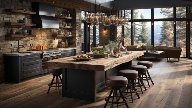 Jak wybrać idealne krzesła do kuchni pasujące do twojego stylu wnętrza?
