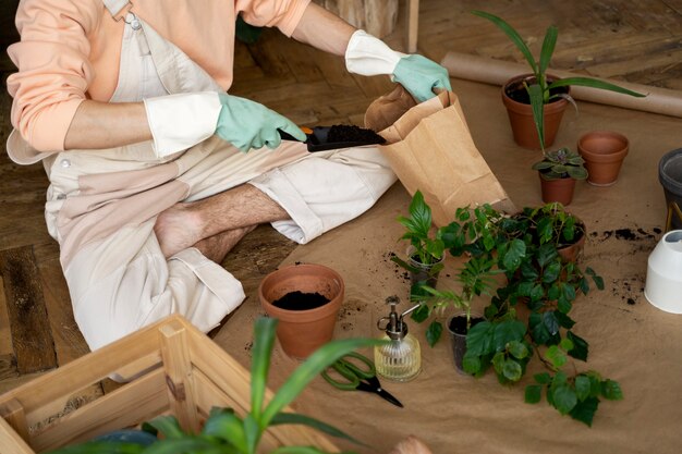 Tworzenie kącika ziołowego – praktyczne porady i inspiracje