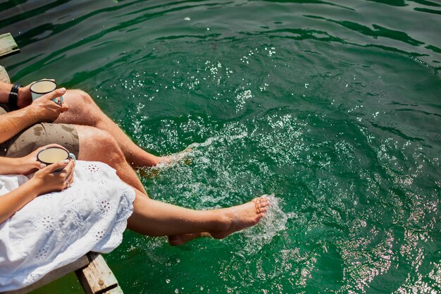 Jak relaks w saunie może poprawić Twoje samopoczucie podczas wakacji na Mazurach